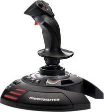 Thrustmaster T.Flight Stick X - Ergonomic Flight Simulator Joystick