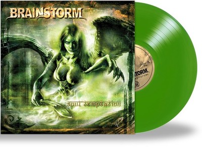 Brainstorm Soul Temptation (Vinyl) (US IMPORT)