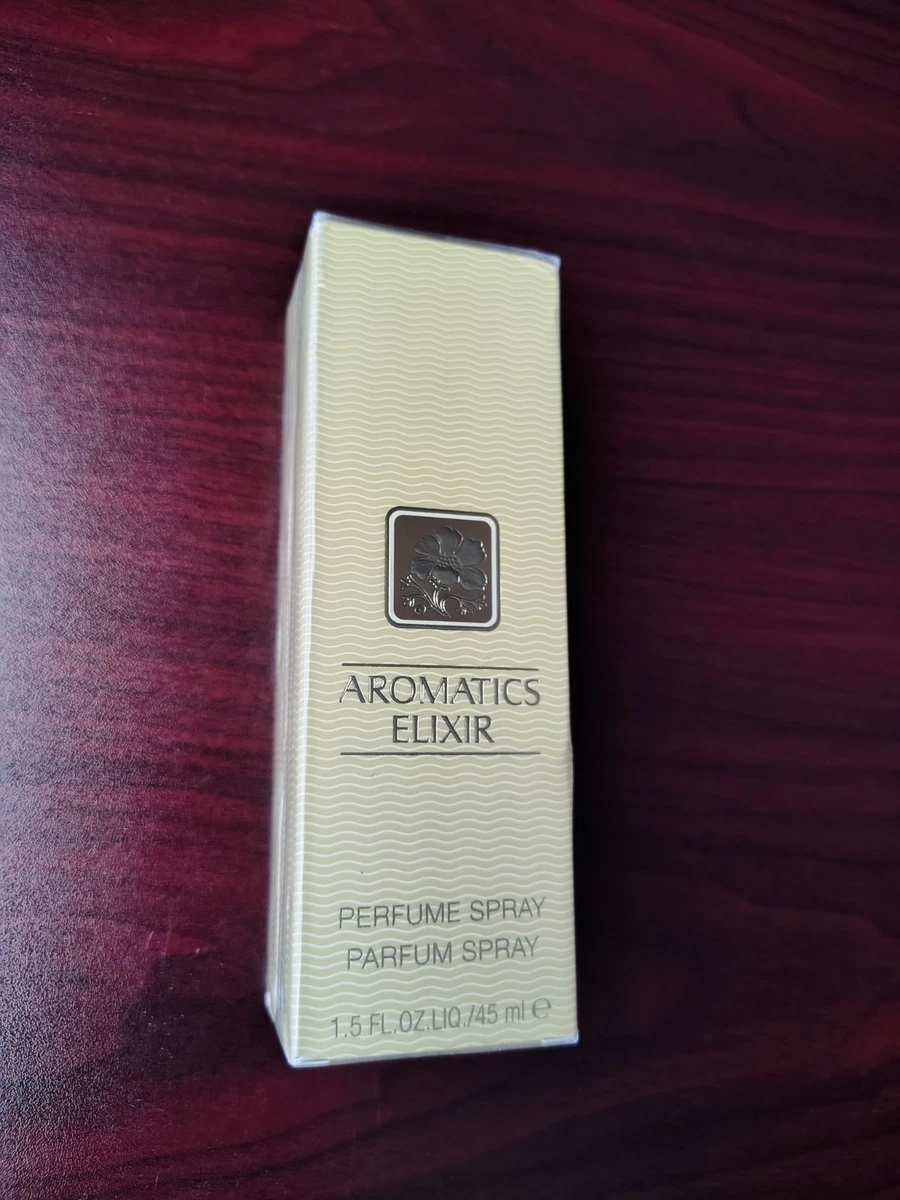 Clinique Aromatics Elixir Eau de Parfum for Women for sale | eBay
