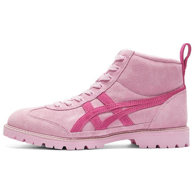 [1183C378-700] -Men- Patou x Onitsuka Tiger Ankle Boots Unisex Pink