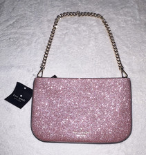 kate spade new york Pink Glitter Shoulder Bag...