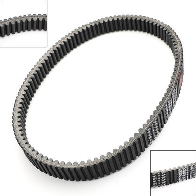 Drive Belt For Arctic Cat 0627-047 Snowmobile Jaguar Z1 TZ1 Bearcat Z1 5000 XT E