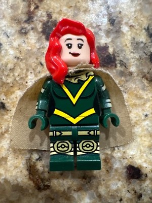 Leyile Brick Hope Summers Minifigure