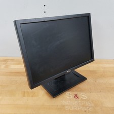 Dell E1911c, LCD Monitor, 19" Screen - USED