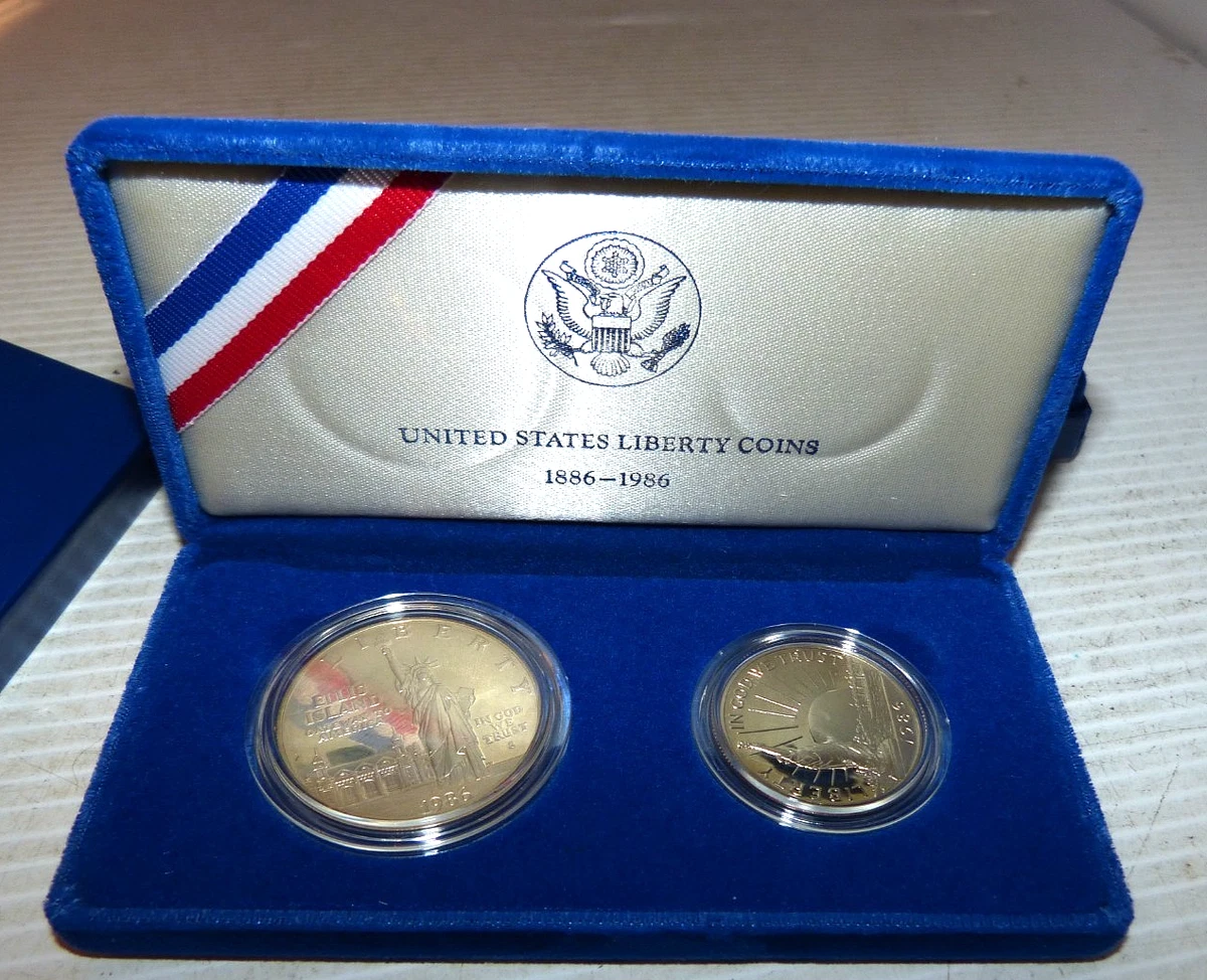 1986 Liberty Silver Dollar for sale | eBay