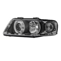 VAN Wezel Scheinwerfer Halogen Links FüR Audi A3 8L1