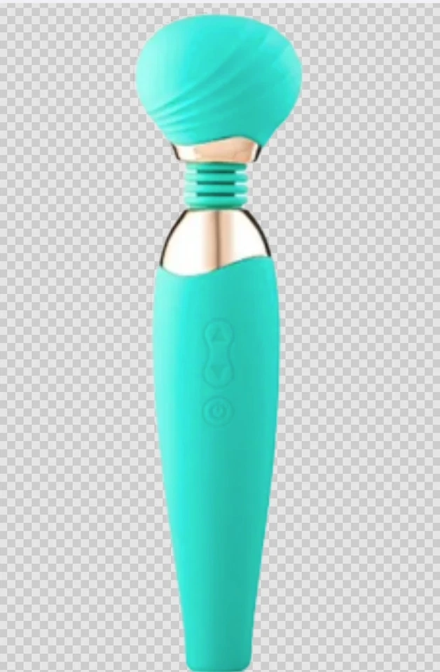 Varita de masaje Pure Romance Naia más regalo gratis incluido Foto 2 de 2