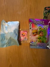 New Bratz Bratziez Iconz Seriez Plush Keychain Angel Cloe SHIPS FAST HTF