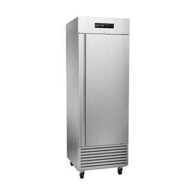 Fagor Refrigeration QVF-1-N 28'' One Section Reach-In Freezer w/ Solid Door, S...