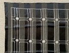 Jovani New York Scarf Square Black and White Geometric Pattern 40x40.25” — photo 2