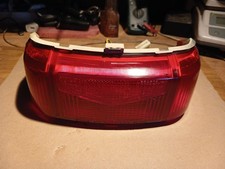 💥X10💥 Yamaha Hercules VC 50/80 Moped Mofa Rücklichthalter - Rücklicht Roller 