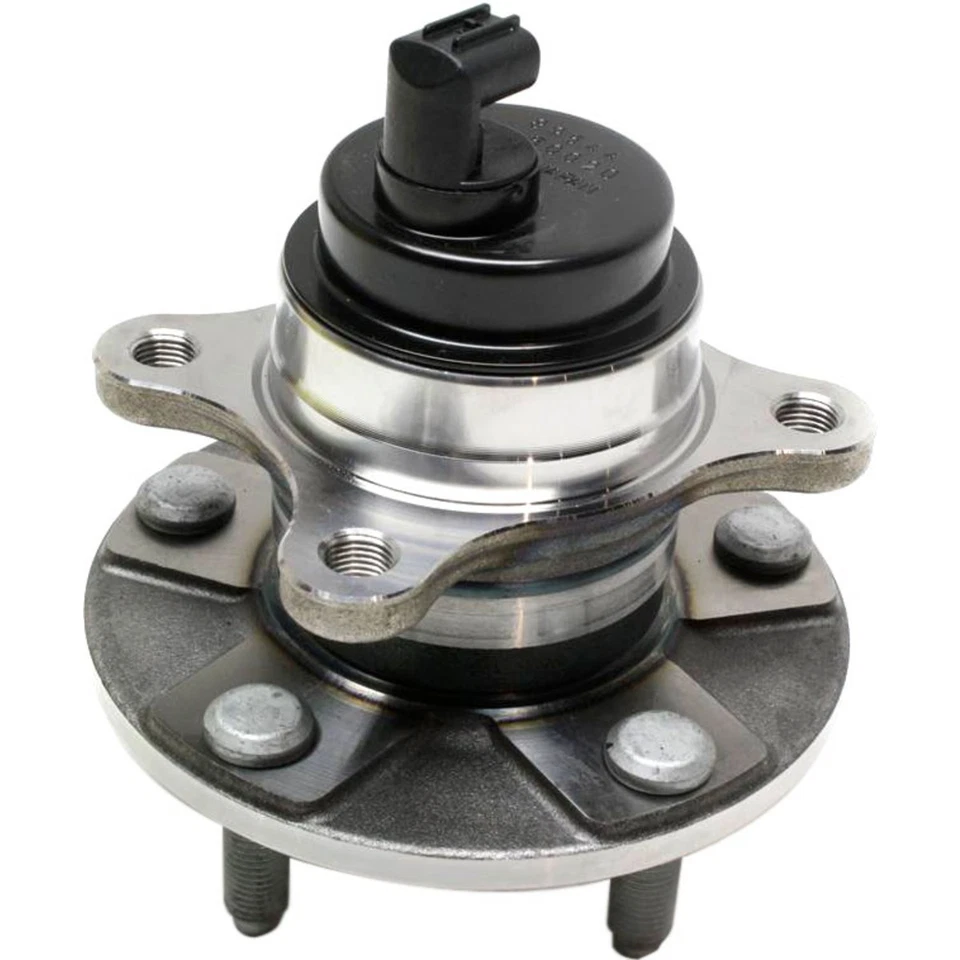 HA593550 Timken cubo de rueda delantero lado conductor o pasajero derecho izquierdo/derecho Foto 2 de 4