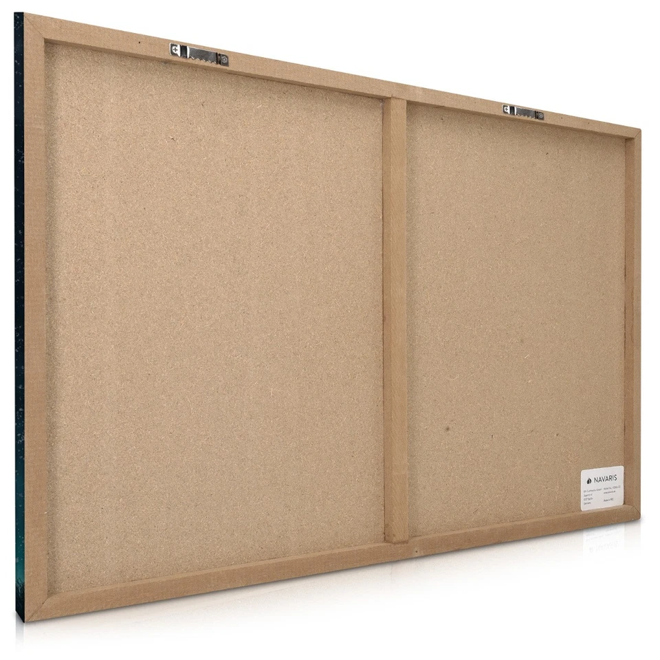 Magnettafel Magnetpinnwand Memoboard 60x40cm Notiztafel Starry Sky and Tree - Bild 3 von 4