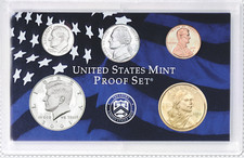 2001 S Proof Set