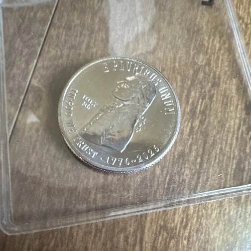 2026 America the Beautiful 5 oz Silver — photo from another recent sale