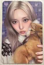 IVE GAEUL "SEASON'S GREETINGS 2026 ATELIER IVE" Photo Card, STASHIP *