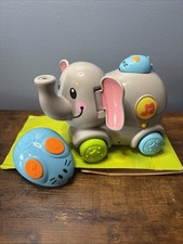 Elephant Bubble Toy Machine With Sounds And Remote Control Movement Music Toy