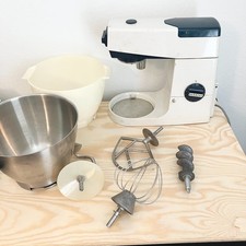 Vintage Kenwood Chef A702  Industrial Food Mixer Beater
