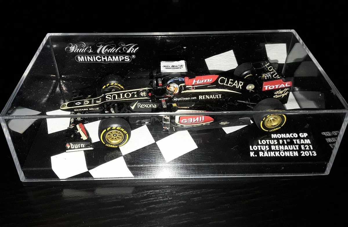 Lotus Diecast Formula 1 Cars 2013 Vehicle Year for sale | eBay