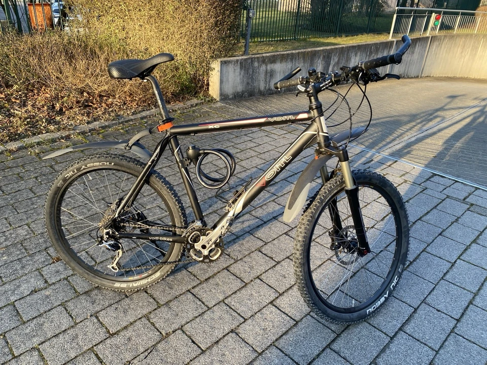 Mountainbike VOITL XC 26 Zoll Shimano Deore XT - Bild 2 von 4