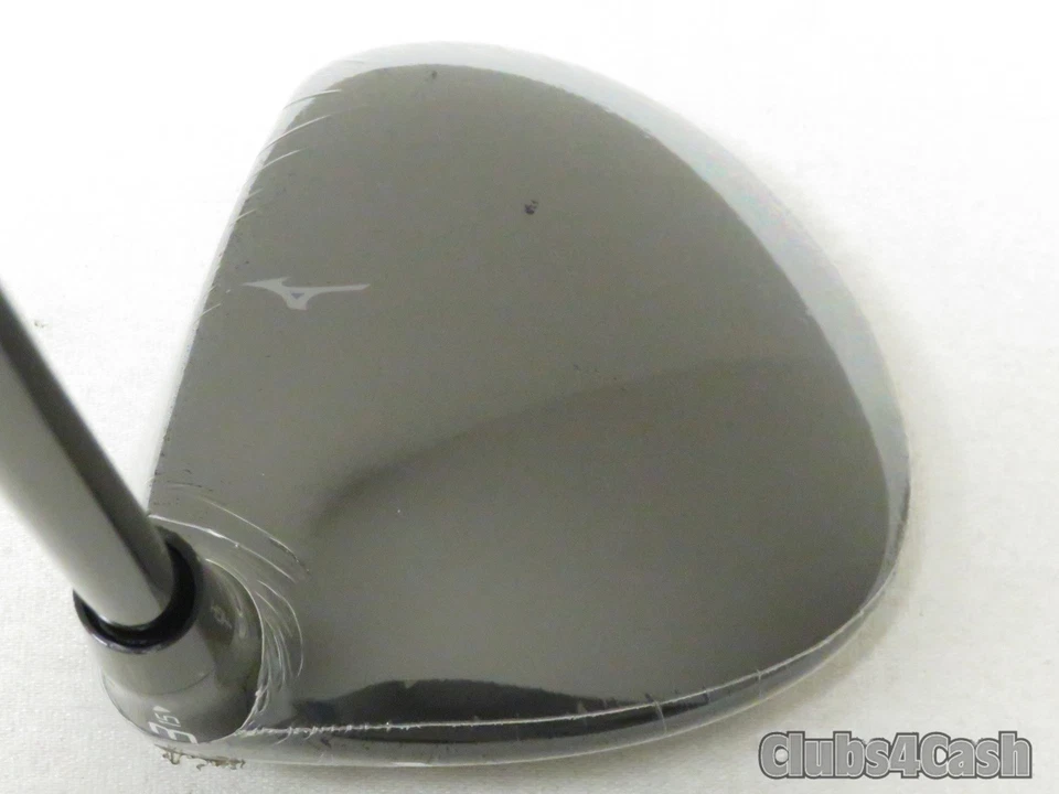 Mizuno ST-G Titanium Fairway 15° 3 Wood Mitsubishi Kai'li Blue 70 Stiff +HC NEW - Image 2 of 4