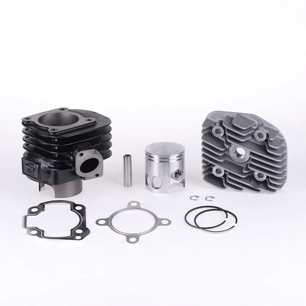 Dr Zylinderkit 68 Ccm (FüR: Aprilia Sr 50 Ac (Minarelli Liegend) Ly 97-99 )-image
