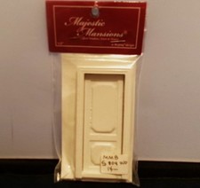 Casa de muñecas MAJESTIC MANSIONS PUERTA INTERIOR ESCALA 1:24 NUEVO DE STOCK