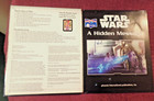 Star Wars "A Hidden Message" 2015 Me Reader Sound Pad Book — photo 2