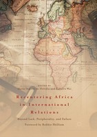 Zubairu Wai (U. A.) | Recentering Africa In International Relations | Buch | Xix