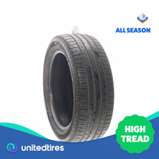 Used 25550r20 Michelin Defender 2 109h - 8.532 Used 25550r20 Michelin Defender 2 109h - 8.532
