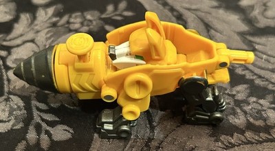 PLAYSKOOL HEROES TRANSFORMERS RESCUE BOTS SERVO FIGURE