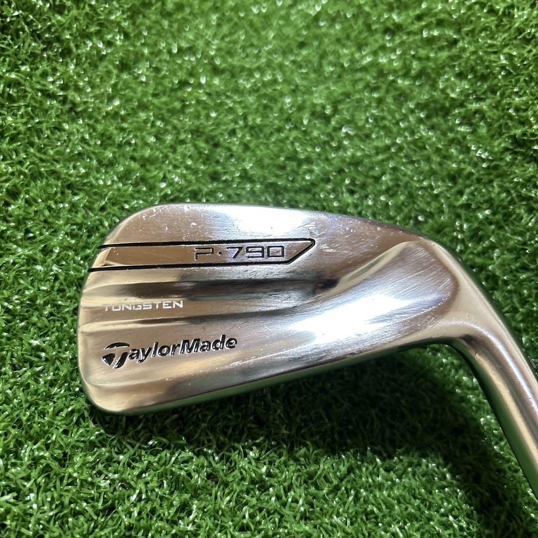 TaylorMade - テーラーメイド　P790udi ♯2 TaylorMade P•790 UDI Utility Driving Iron - Carl's Golfland