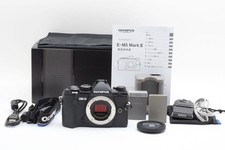 g79 OLYMPUS OM-D E-M5 Mark III Black Body