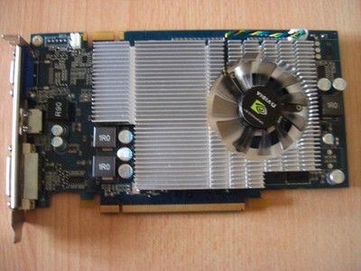 GeForce GT 130 von Saphire mit 1,5GB DDR2