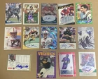 14 Minnesota Vikings Autograph Auto Signed Football Cards including Joey Browner