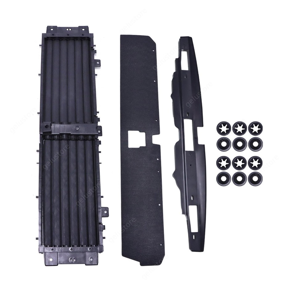 Front Upper Radiator Shutter Grille 85524693 For 2017-2023 GMC Acadia ...