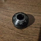 Vintage Technics Turntable Tonearm Counter Weight Tone Parts OEM.