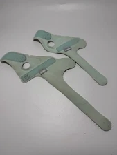 Owlet Dream Owlet Smart 3 Sock Replacement Right Size 1 & 2 Green