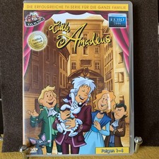 Little Amadeus - Folge 01-04 von Udo Beissel | DVD | Zustand gut
