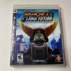 Ratchet & Clank Future: Tools of Complete  Playstation 3 PS3 Game Working Tested