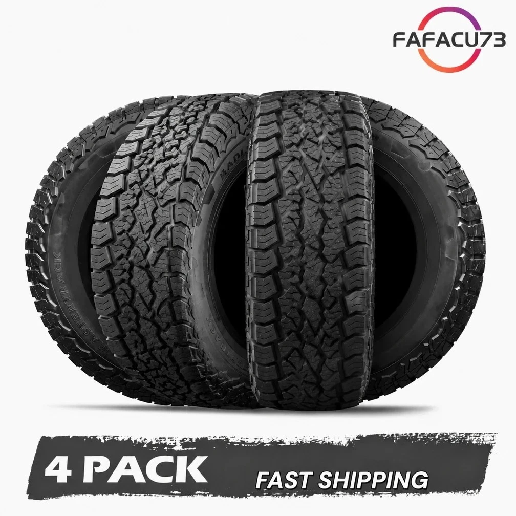 25+ 275/65/18 All Terrain Tires for sale | Updated Oct 2026