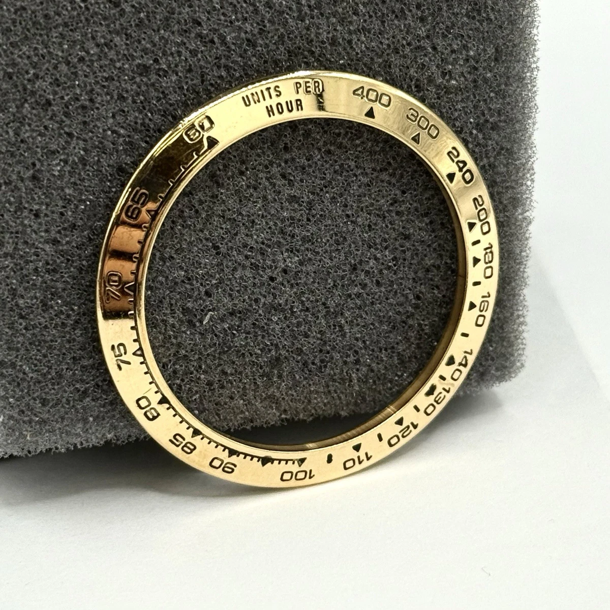 Rolex Daytona Gold Bezel In Watch Bezels & Inserts for sale | eBay