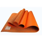 Jute Premium Eco Anti-Microbial Yoga Mat w Textured Surface for Sure Grip (1710)