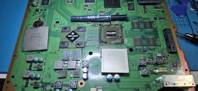 Sony PS3 Fat CECHG01   Professionally Delidded & Restored   40GB   Cleaned