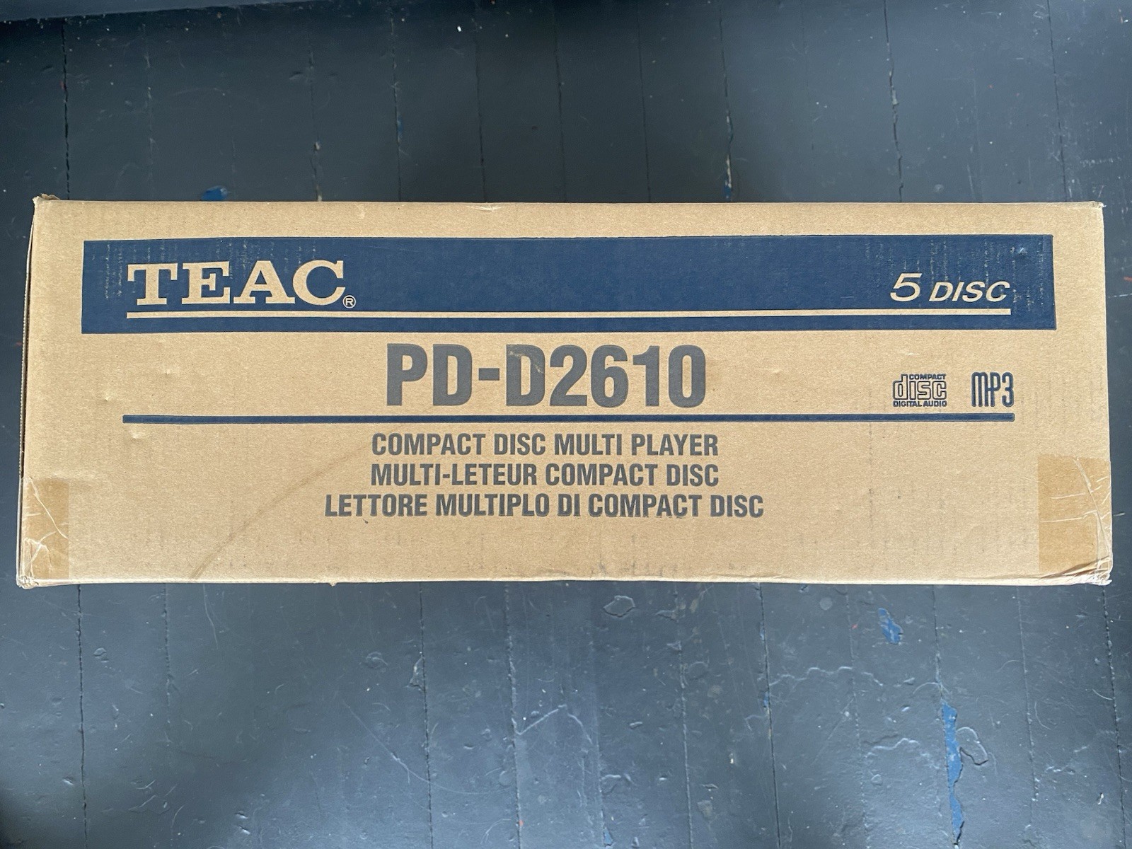 Complete New In Box