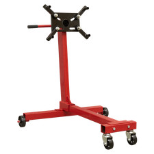 Engine Transmission Support Stand Gearbox Lift, 350kg Capacity, Sealey ES350 C