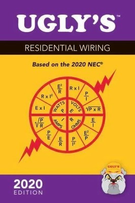 Ugly's Residential Wiring, 2020 Edition by Charles R. Miller (2020, Spiral)