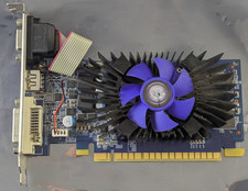 KFA2 Nvidia Graphics Card GT640 LP PCI-E 1GB DDR5 VGA DVI-D HDMI GPU