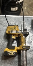 TESTED DeWalt DCGG571 20V MAX XR Cordless Grease Gun W/4ah Battery