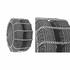 Peerless QG3255 Quik Grip Wide Base 18" to 22.5" Truck Bus Hi-Way Tire Chains